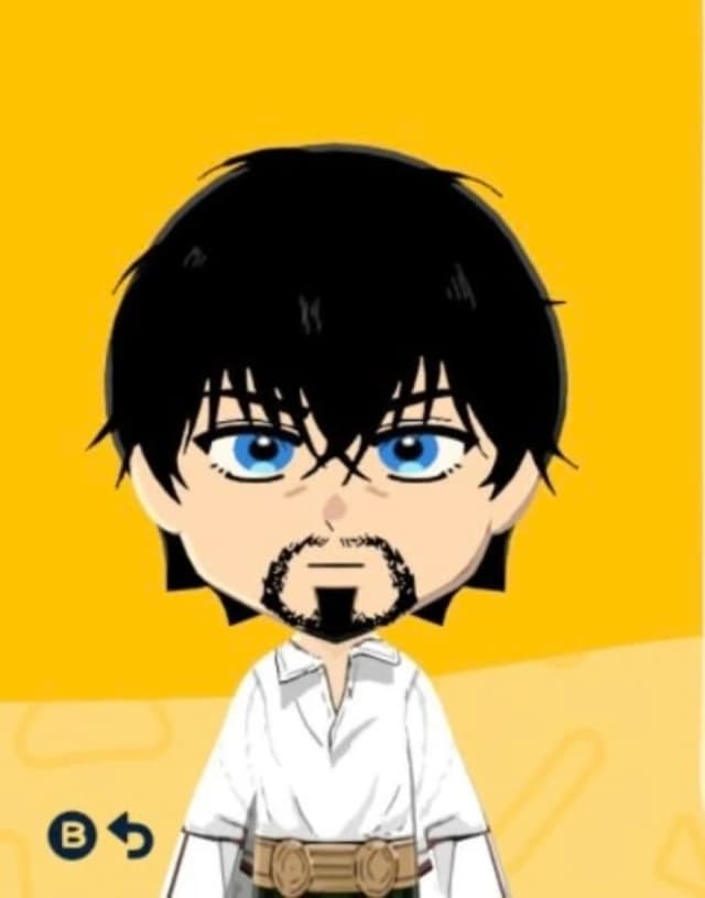 Olruggio - Tomodachi Life Mii