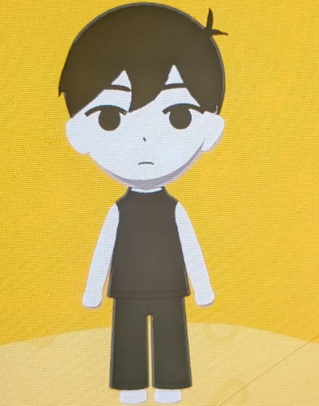 Omori - Tomodachi Life Mii