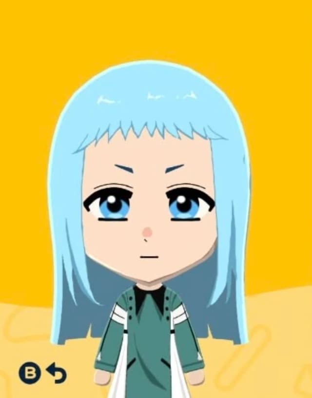 Richeh - Tomodachi Life Mii