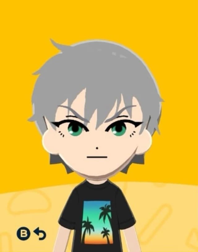 Till - Tomodachi Life Mii