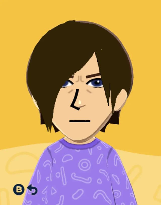 Leon Kennedy - #1 Tomodachi Mii of the Day