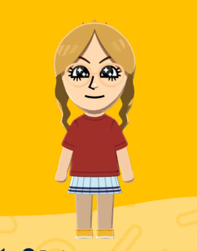 My Friend Rabbit - #3 Tomodachi Mii of the Day
